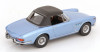 1/18 KK-Scale 1964 Ferrari 275 GTS Pininfarina Spyder with Spoke Rims (Light Blue Metallic) Diecast Car Model