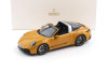1/18 Norev 2024 Porsche 911 (992) Targa 4 GTS (Bahama Yellow) Diecast Car Model