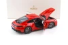 1/18 Norev 2024 Porsche 911 (992) Carrera 4 GTS (Guards Red) Diecast Car Model