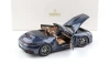 1/18 Norev 2024 Porsche 911 (992) Carrera S Cabriolet (Yachting Blue Metallic) Diecast Car Model