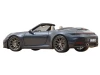 1/18 Norev 2024 Porsche 911 (992) Carrera S Cabriolet (Yachting Blue Metallic) Diecast Car Model