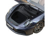 1/18 Norev 2024 Porsche 911 (992) Carrera S Cabriolet (Yachting Blue Metallic) Diecast Car Model
