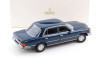 1/18 Norev 1979 Mercedes-Benz 350 SEL (Hansa Blue) Diecast Car Model