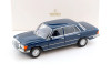 1/18 Norev 1979 Mercedes-Benz 350 SEL (Hansa Blue) Diecast Car Model