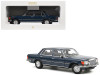 1/18 Norev 1979 Mercedes-Benz 350 SEL (Hansa Blue) Diecast Car Model
