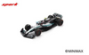 1/18 Spark 2025 Formula 1 Mercedes W16 No.12 Mercedes-AMG PETRONAS Formula One Team 2025 Kimi Antonelli Sprint Qualifying Pole Miami GP Car Model
