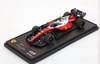 1/43 BBR 2026 Formula 1 Japanese GP Ferrari SF26 6th Place #44 Lewis Hamilton Car Model without Driver Figure Limited 56 Pieces