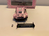 DAMAGED AS-IS 1/64 Spark 2022 Hoonipigasus Porsche 911 #43 Pikes Peak Ken Block Car Model