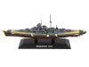 Bismarck Battleship "German Navy" (1941) "Legendary Battleships" Series 1/1250 Diecast Model by Militaria Die Cast
