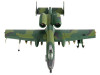 Fairchild Republic A-10 Thunderbolt II Attack Aircraft "23rd Tactical Fighter Wing 706th Fighter Squadron Operation Desert Storm" (1991) United States Air Force 1/144 Diecast Model by JC Wings