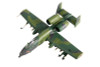 Fairchild Republic A-10 Thunderbolt II Attack Aircraft "23rd Tactical Fighter Wing 706th Fighter Squadron Operation Desert Storm" (1991) United States Air Force 1/144 Diecast Model by JC Wings