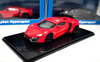 1/64 SCA Smallcarart Lykan Hybersport (Red) Diecast Car Model