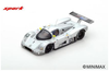 1/43 Spark Sauber C9 No.63, Winner Le Mans 1989  J. Mass - S. Dickens - M Reuter Car Model