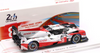 1/43 Spark TOYOTA TS050 HYBRID No.8 TOYOTA GAZOO Racing Winner 24H Le Mans 2020 S. Buemi - B. Hartley - K. Nakajima Car Model