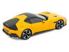 1/18 Polistil 2024 Ferrari 12Cilindri (Modena Yellow) Diecast Car Model