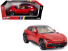 1/18 Polistil 2022 Ferrari Purosangue (Corsa Red) Diecast Car Model