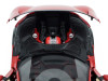 1/18 Polistil 2022 Ferrari Purosangue (Corsa Red) Diecast Car Model