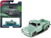1/64 Majorette 1956 Ford F-100 F100 Pick Up (Green) Diecast Car Model