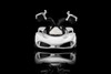 1/64 Motorhelix Nilu 27 (Suzuka White) Diecast Car Model