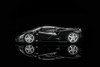 1/64 Motorhelix Nilu 27 (Water Park Black) Diecast Car Model