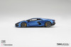 1/43 TSM Lamborghini Revuelto (Blu Eleos Blue) Car Model