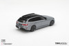 1/43 TSM BMW M5 G99 Touring (Brooklyn Grey) Car Model