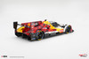 1/18 Top Speed 2025 BMW M Hybrid V8 #20 BMW M TEAM WRT 2025 Le Mans 24 Hrs Car Model