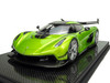 1/18 Frontiart Koenigsegg Jesko (Jesko Green) Car Model Limited 100 Pieces