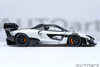 1/18 AUTOart McLaren Senna GTR (Silica White) Car Model