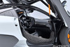 1/18 AUTOart McLaren Senna GTR (Silica White) Car Model
