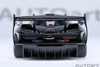 1/18 AUTOart McLaren Senna GTR (Onyx Black) Car Model