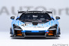 1/18 AUTOart McLaren Senna GTR Presentation Car #12 Car Model