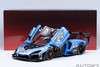 1/18 AUTOart McLaren Senna GTR Presentation Car #12 Car Model
