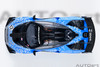 1/18 AUTOart McLaren Senna GTR Presentation Car #12 Car Model