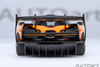 1/18 AUTOart McLaren Senna GTR (Orange) Car Model