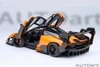 1/18 AUTOart McLaren Senna GTR (Orange) Car Model
