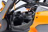 1/18 AUTOart McLaren Senna GTR (Orange) Car Model