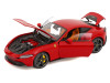 1/18 Polistil 2019 Ferrari Roma (Corsa Red) Diecast Car Model