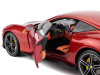 1/18 Polistil 2019 Ferrari Roma (Magma Red) Diecast Car Model