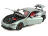 1/18 Polistil 2019 Ferrari Roma (Titanium Grey) Diecast Car Model