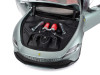 1/18 Polistil 2019 Ferrari Roma (Titanium Grey) Diecast Car Model