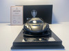 DAMAGED AS-IS 1/18 Frontiart Koenigsegg Jesko 7286 Carbon Black Car Model
