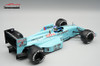 1/18 Tecnomodel 1988 Formula 1 March 881 1988 Belgium GP Driver: Ivan Capelli Limited Edition Car Model