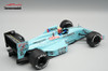 1/18 Tecnomodel 1988 Formula 1 March 881 1988 Englang GP Driver: Mauricio Gugelmin Raining Tyres Limted Edition Car Model