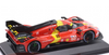 1/43 Altaya 2023 Ferrari 499P #50 5th 24h LeMans Ferrari AF Corse Antonio Fuoco, Nicklas Nielsen,Miguel Molina Car Model
