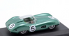 1/43 Altaya 1959 Aston Martin DBR1 #5 Winner 24h LeMans David Brown Racing Dept. Roy Salvadori, Carroll Shelby Car Model