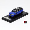 1/64 LCD Land Rover Range Rover (Velocity Blue) Diecast Car Model