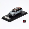 1/64 LCD Land Rover Range Rover (Ionian Silver) Diecast Car Model