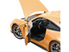 2021 Porsche 911 GT3 Bahama Yellow 1/18 Diecast Model Car by Norev