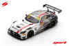 1/18 Spark 2024 Mercedes-AMG GT3 #130 Winner FIA GT World Cup Macau Mercedes-AMG Team GruppeM Racing Maro Engel Car Model